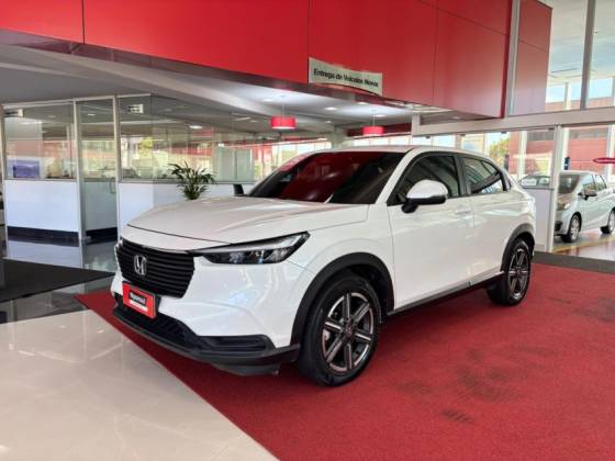 HONDA HR-V 1.5 DI I-VTEC FLEX EX CVT HONDA HR-V 1.5 DI I-VTEC FLEX EX CVT